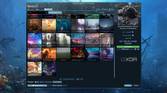 A screenshot of Wallpaper Engine