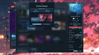 A screenshot of Wallpaper Engine
