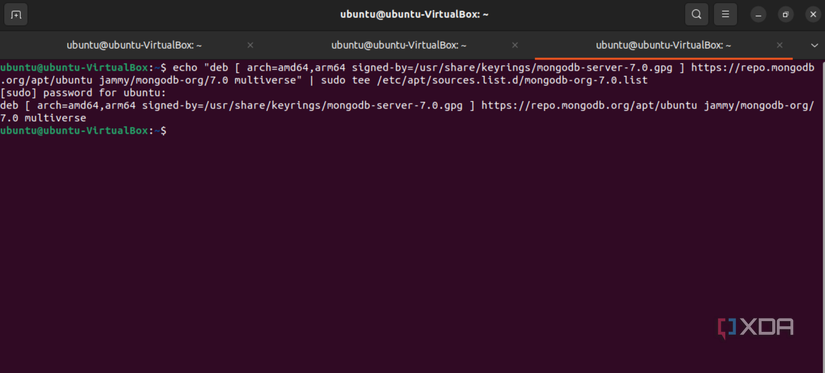 How to install MongoDB on Ubuntu