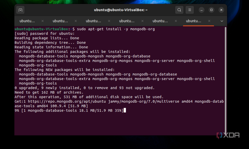 cómo descargar e instalar mongodb shell y mongodb... How to install MongoDB on Ubuntu