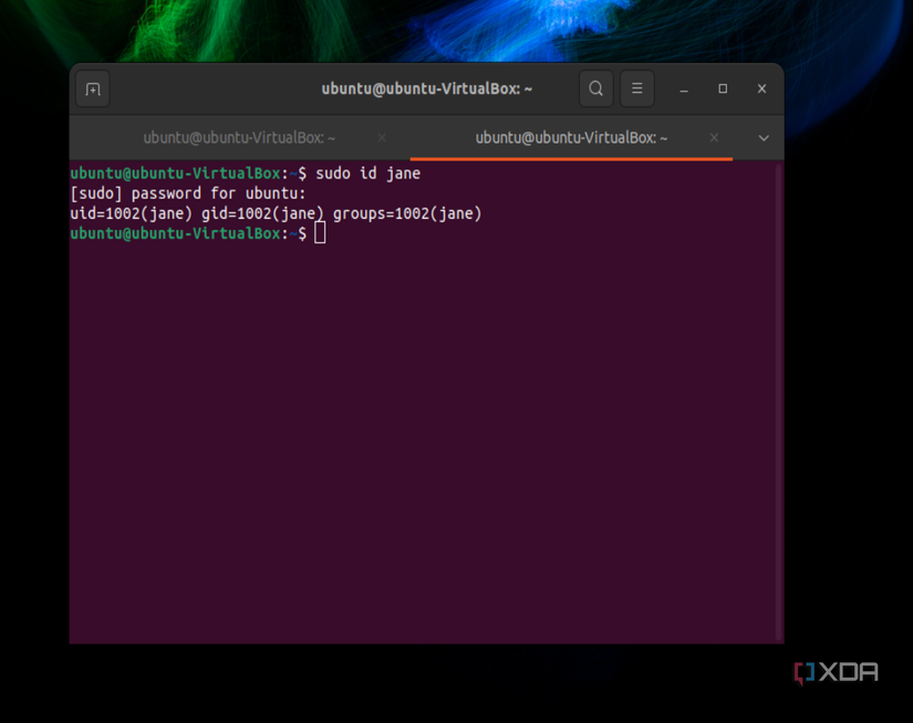 How to add a user on Linux