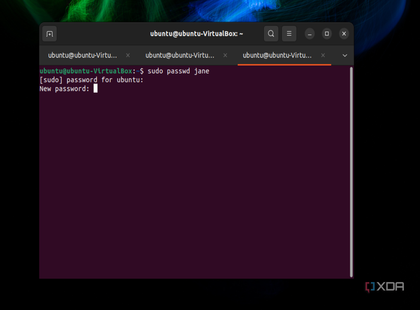How to add a user on Linux