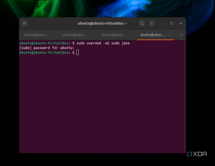 How to add a user on Linux