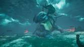 A screenshot of Asgard's Wrath running on Meta Quest 2
