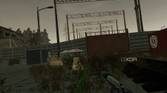 A screenshot of Into the Radius running on the Meta Quest 2