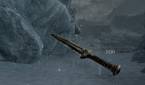 A screenshot of modded Skyrim running on the Meta Quest 2