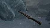 A screenshot of modded Skyrim running on the Meta Quest 2