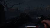 An in-game screenshot of The Walking Dead: Saints & Sinners running on the Meta Quest 2
