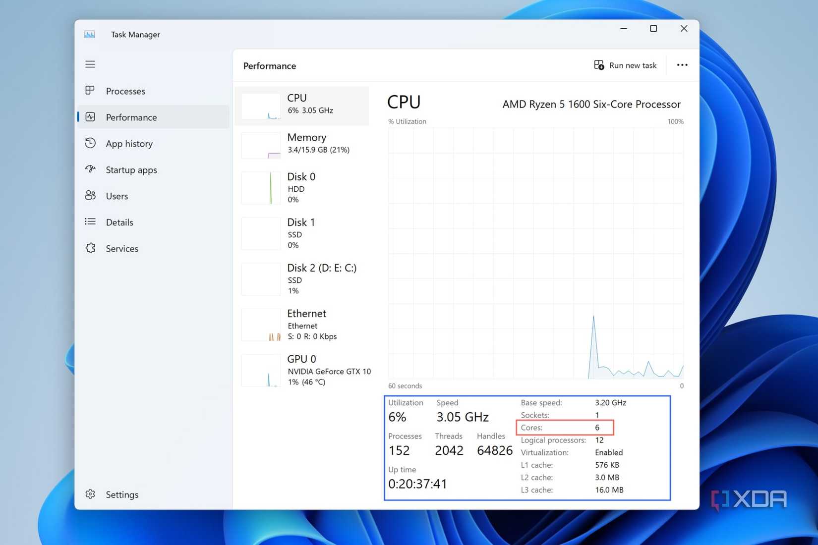 Cpu Search How to find out how many CPU cores you have
