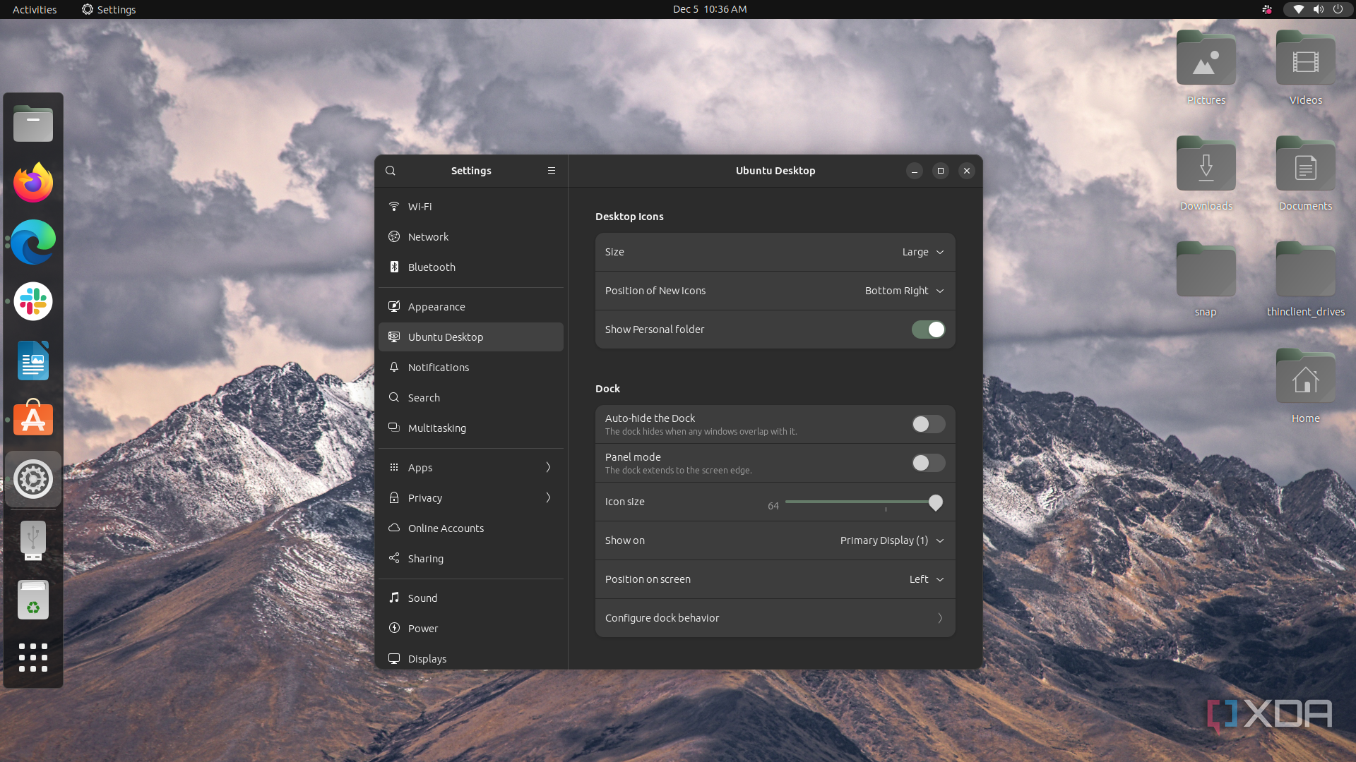5 things I learned from using Ubuntu