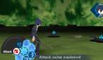 A screenshot of Persona 3: Portable running via PPSSPP on the Raspberry Pi 5