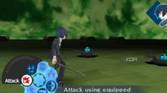 A screenshot of Persona 3: Portable running via PPSSPP on the Raspberry Pi 5