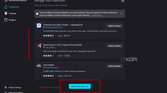 Screenshot showing where to install additional extensions in Firefox.