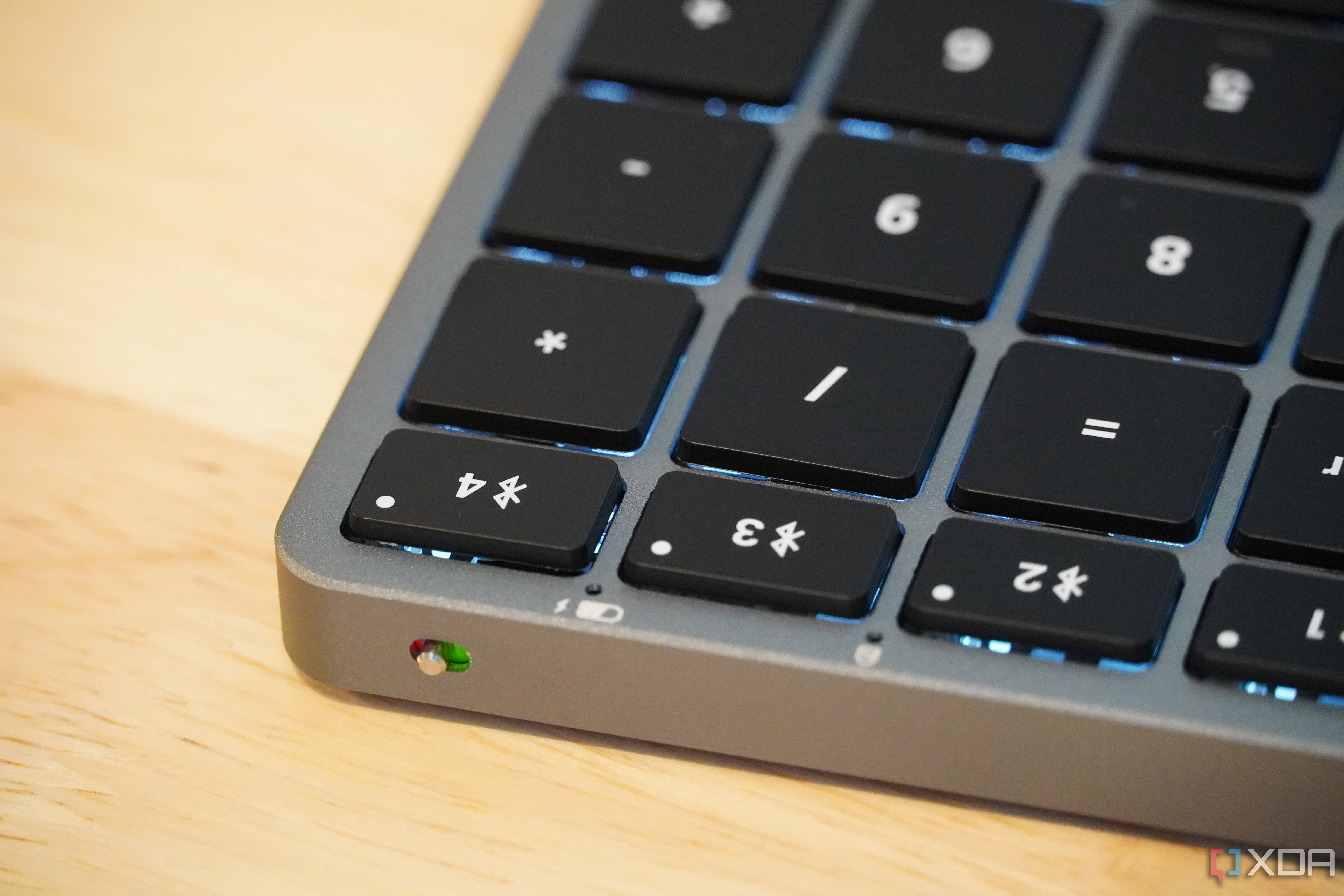 Lsim X Satechi Slim X2 Bluetooth Keyboard review: A cheaper Magic Keyboard ...