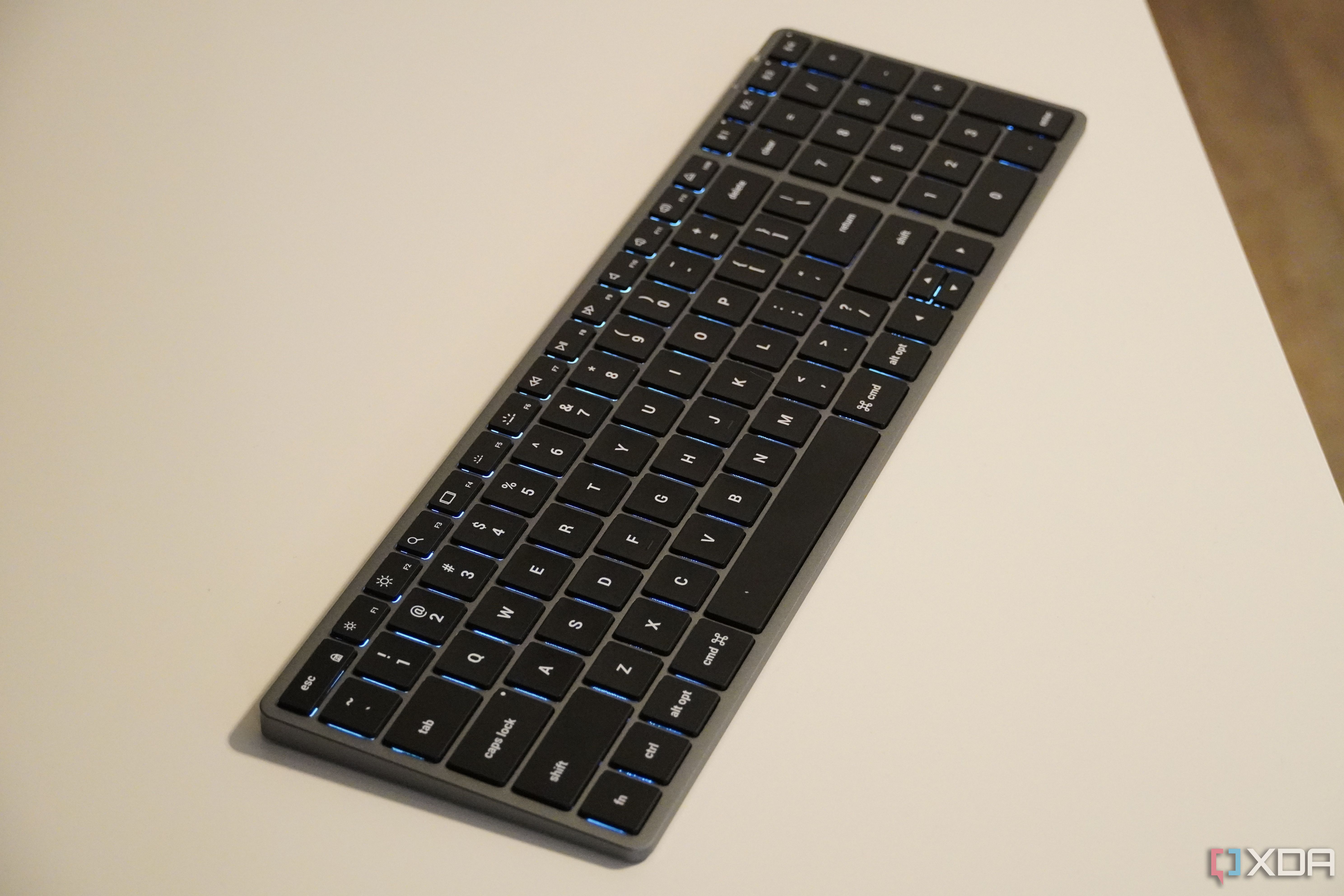 Satechi Slim X2 Bluetooth Keyboard review: A cheaper Magic