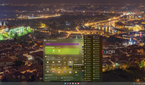 Screenshot of Start11 Start menu displaying a menu for a folder contained inside a pinned folder