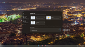 Screenshot of Start11 taskbar customization settings