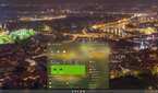 Screenshot of Start11 Start menu with multiple groups and a folder open
