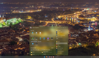 Screenshot of Start11 Start menu with multiple groups and tabs