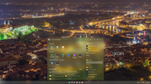 Screenshot of Start11 Start menu with multiple groups and tabs