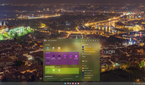 Screenshot of Start11 Start menu with two groups with different background colors and tinted icons