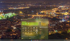 Screenshot of Start11 Start menu with a folder pinned to the main page, displaying multiple subfolders and items