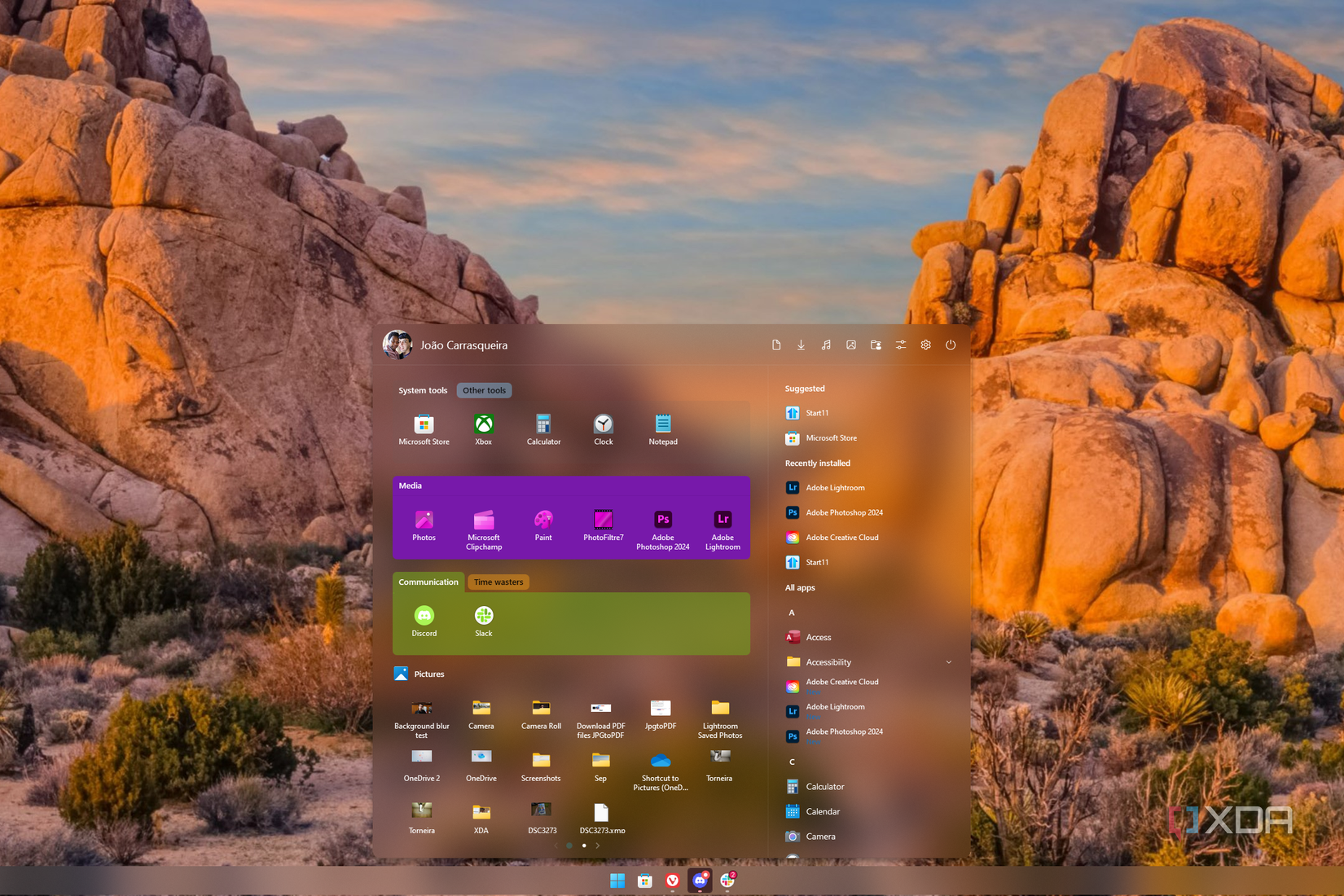 The best Windows Start menu app now works with Arm devices