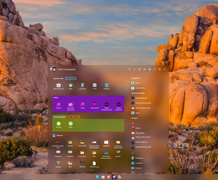 This third-party app adds features to the taskbar that Windows 11 users ...