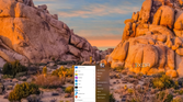 Screenshot of the Start11 Start menu in Windows 7 style