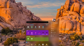 Screenshot of the Start11 Start menu in the Windows Pro style
