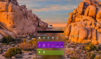 Screenshot of the Start11 Start menu in Windows Launcher style
