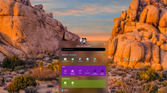Screenshot of the Start11 Start menu in Windows Launcher style