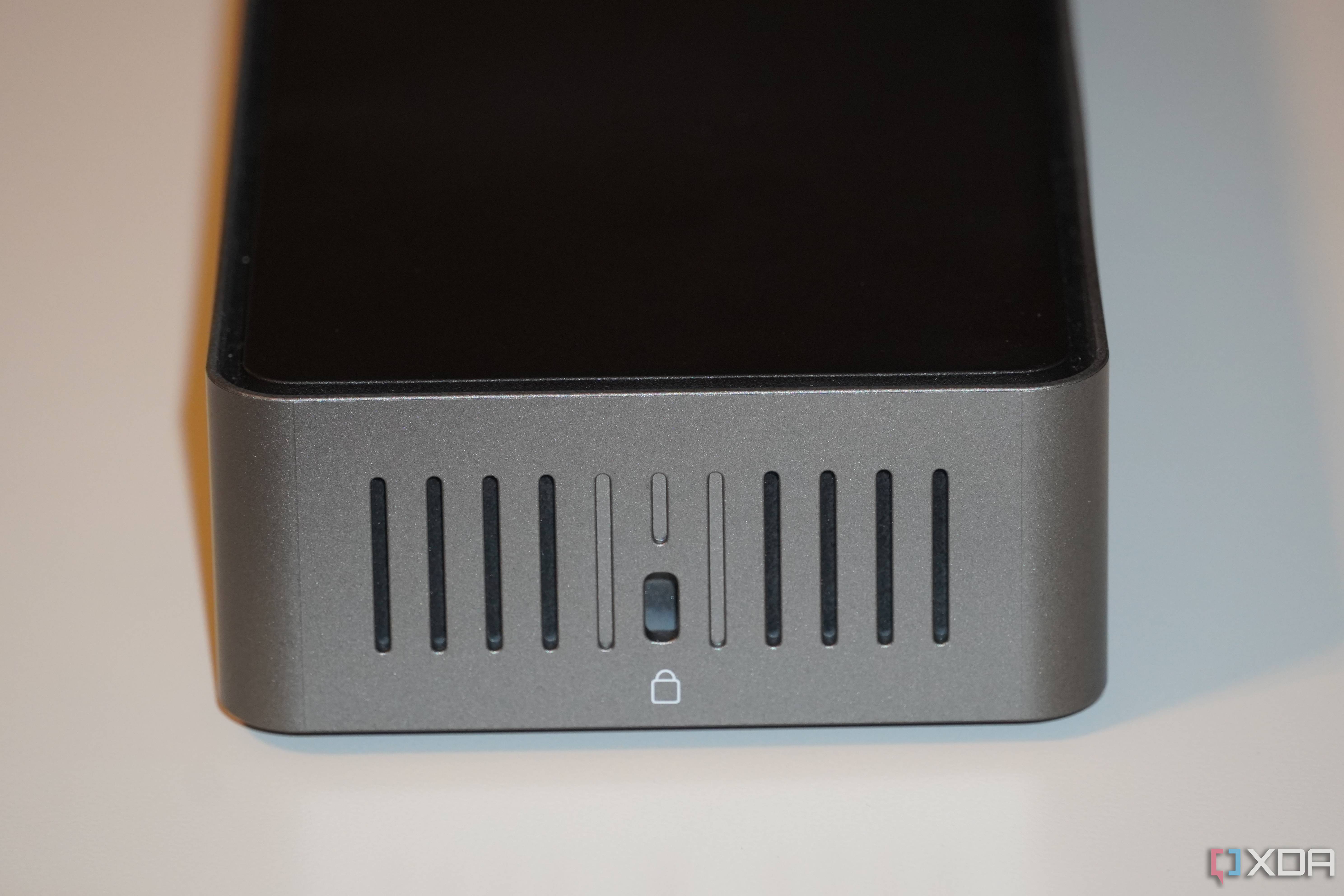 Computer Dock Lockbox StarTech USB Docking Station review: A great but pricey way to use ...