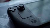 The controls of the Steam Deck OLED