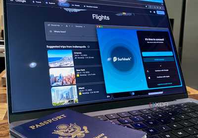 Save on flights by connecting to a different country when you shop