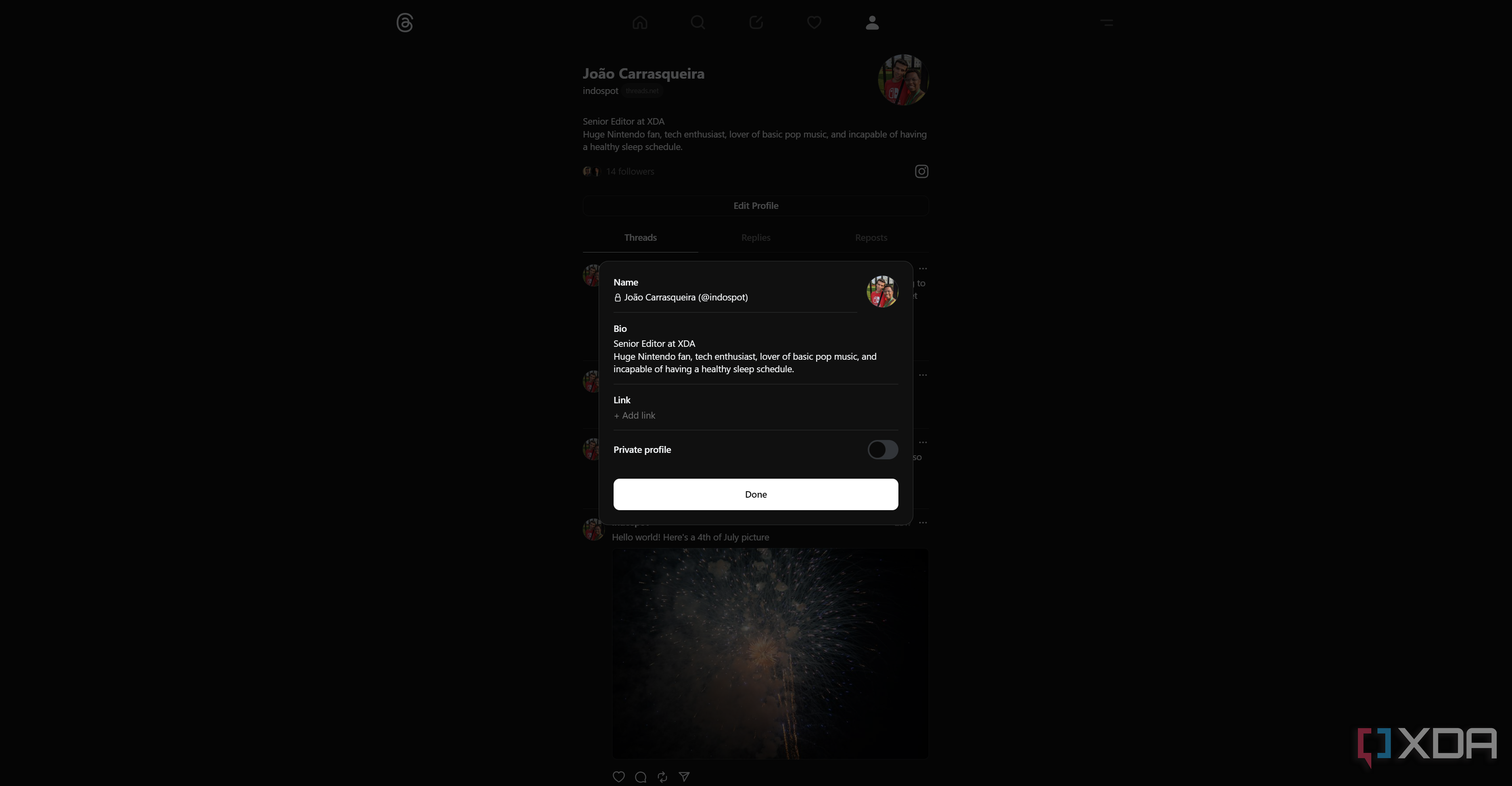Threads Download Windows How to use Threads on desktop in Windows, Mac, Linux, and ChromeOS