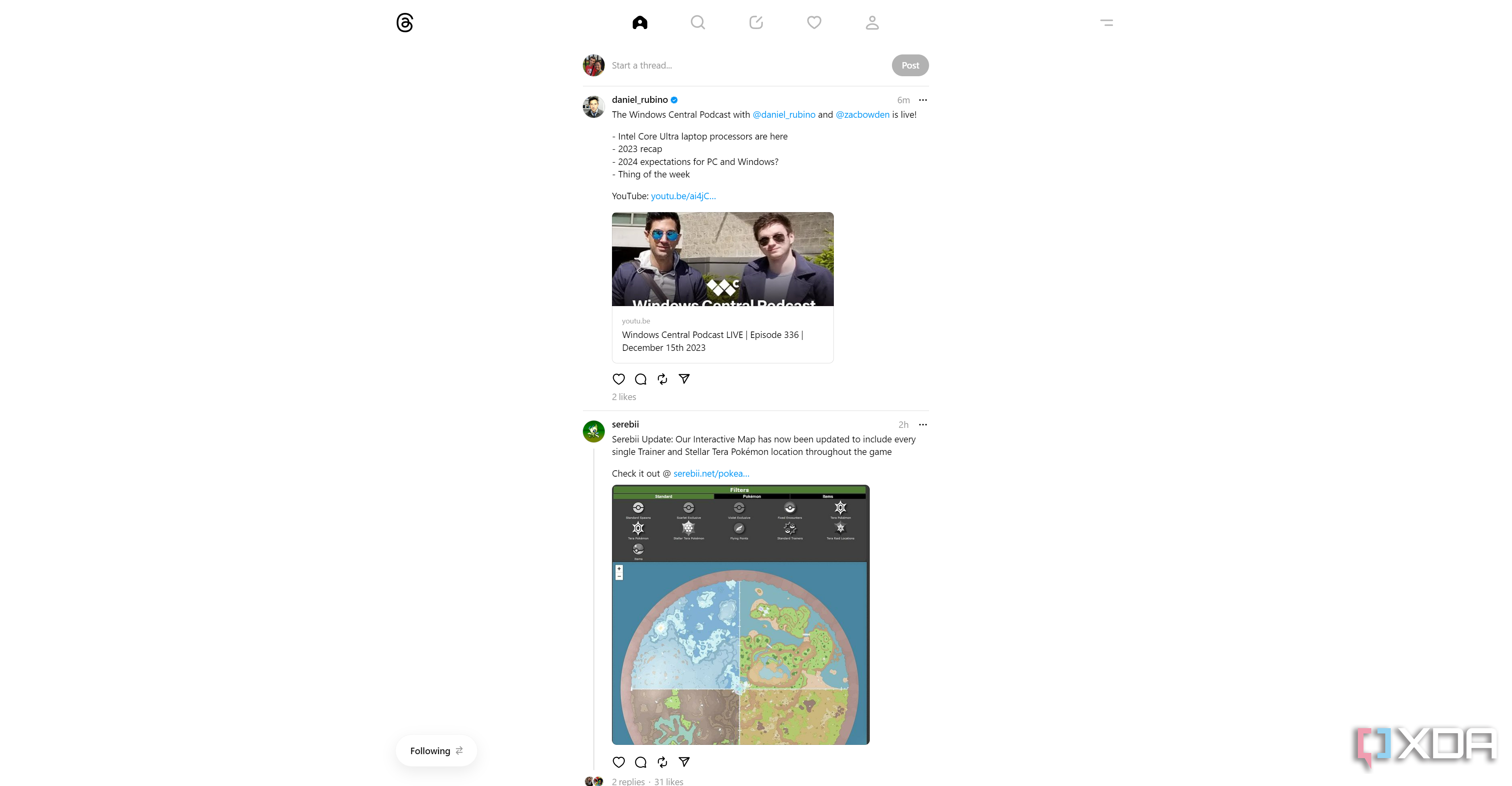 Windows Threads Visualized How to use Threads on desktop in Windows, Mac, Linux, and ChromeOS