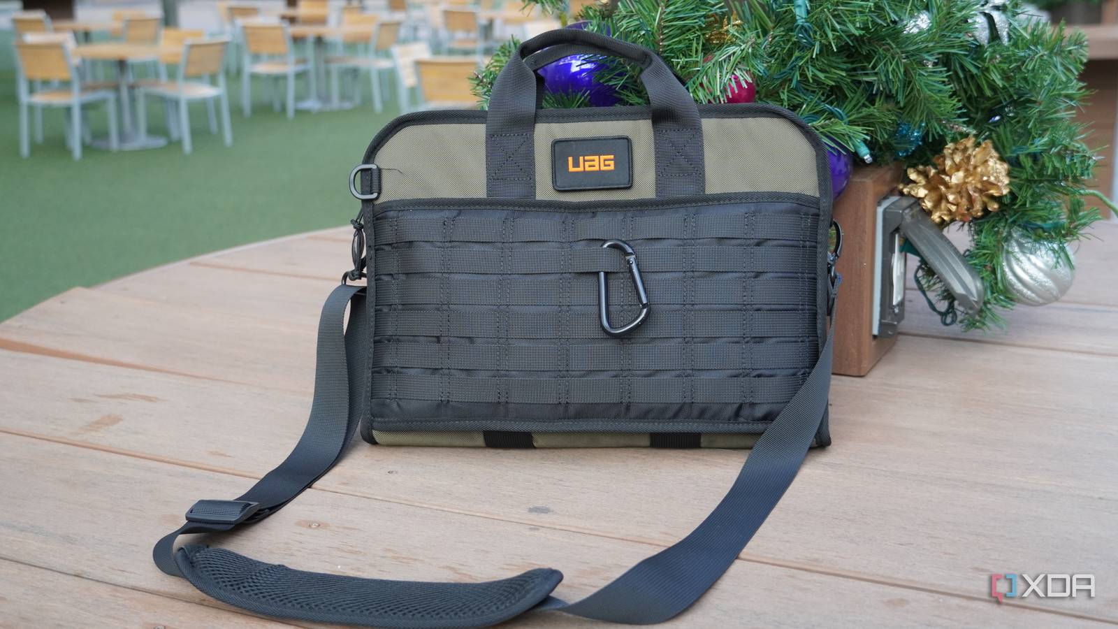 UAG Small Tactical Brief review: A rugged and versatile laptop bag