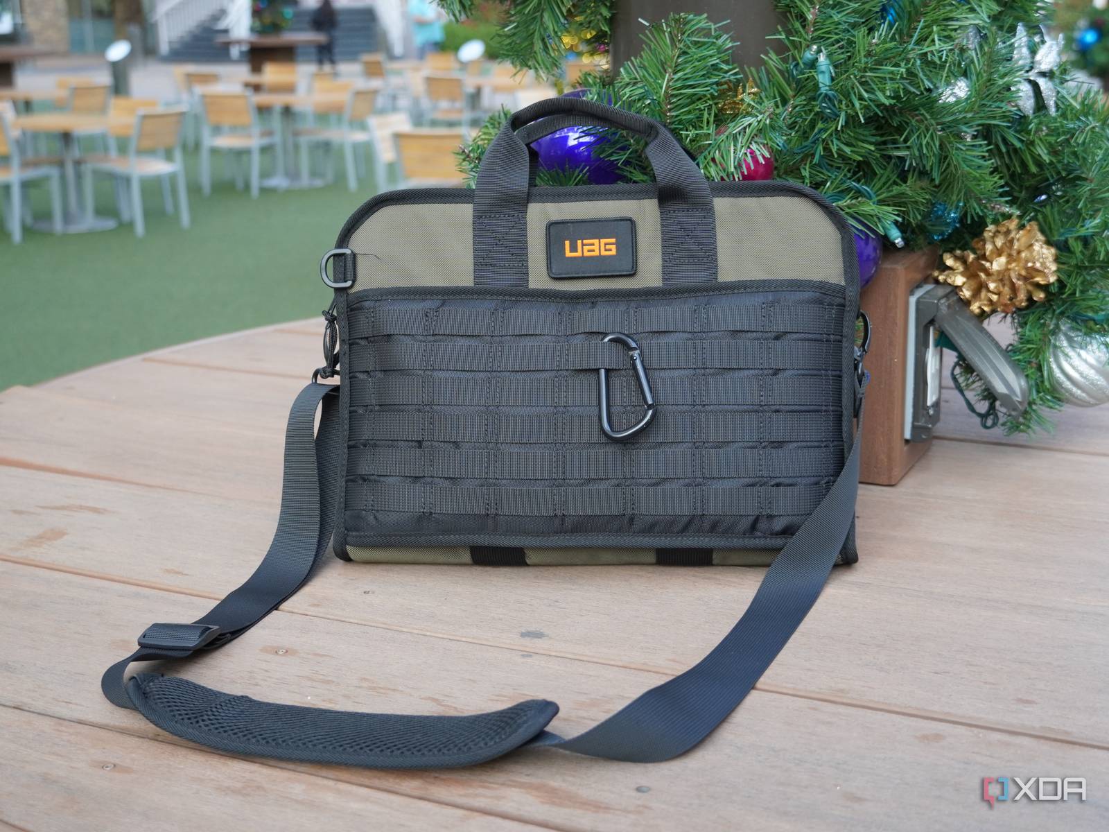 UAG Small Tactical Brief review: A rugged and versatile laptop bag