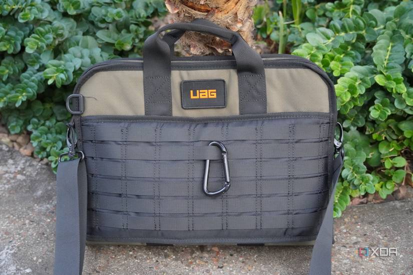 UAG Small Tactical Brief review: A rugged and versatile laptop bag for ...