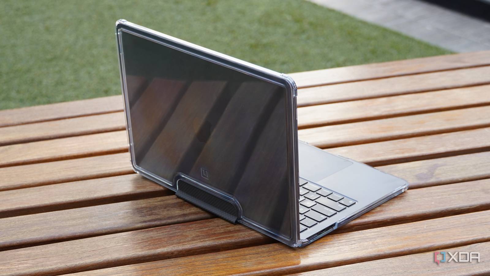 UAG Lucent Series MacBook case review: A simple plastic case for
