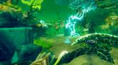 A screenshot of Oculus Quest 2 running Until You Fall