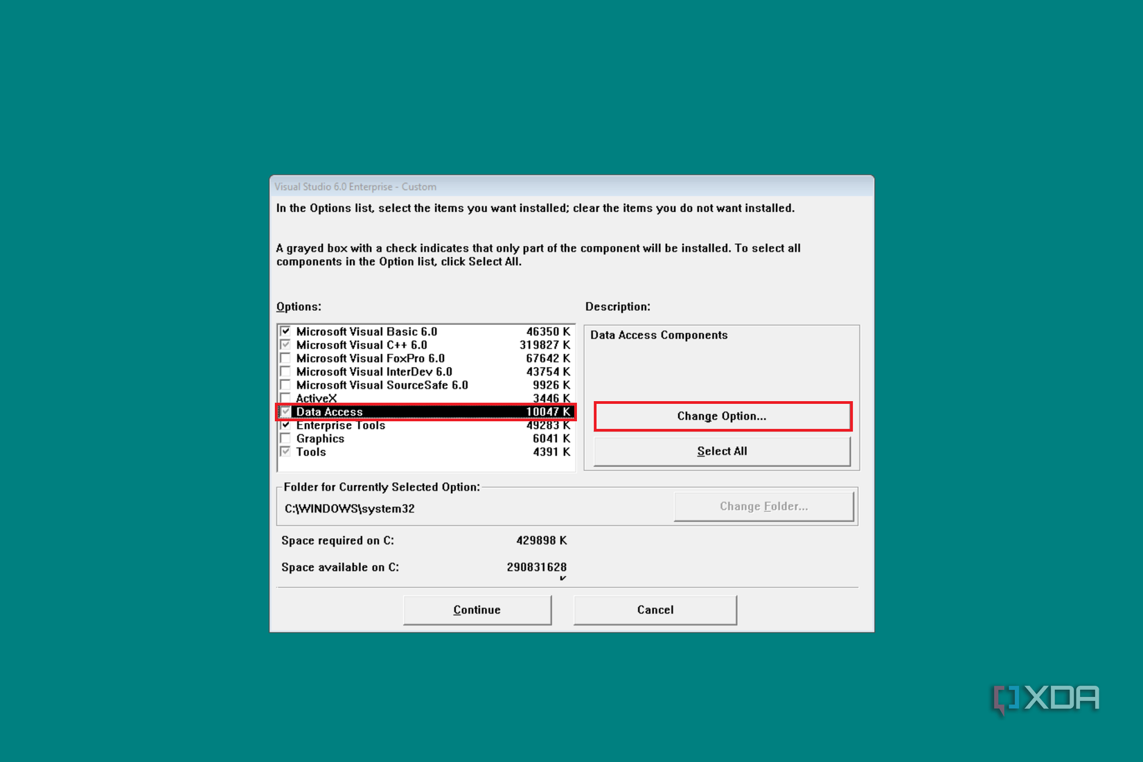 How to install Visual Basic 6.0 in Windows 11