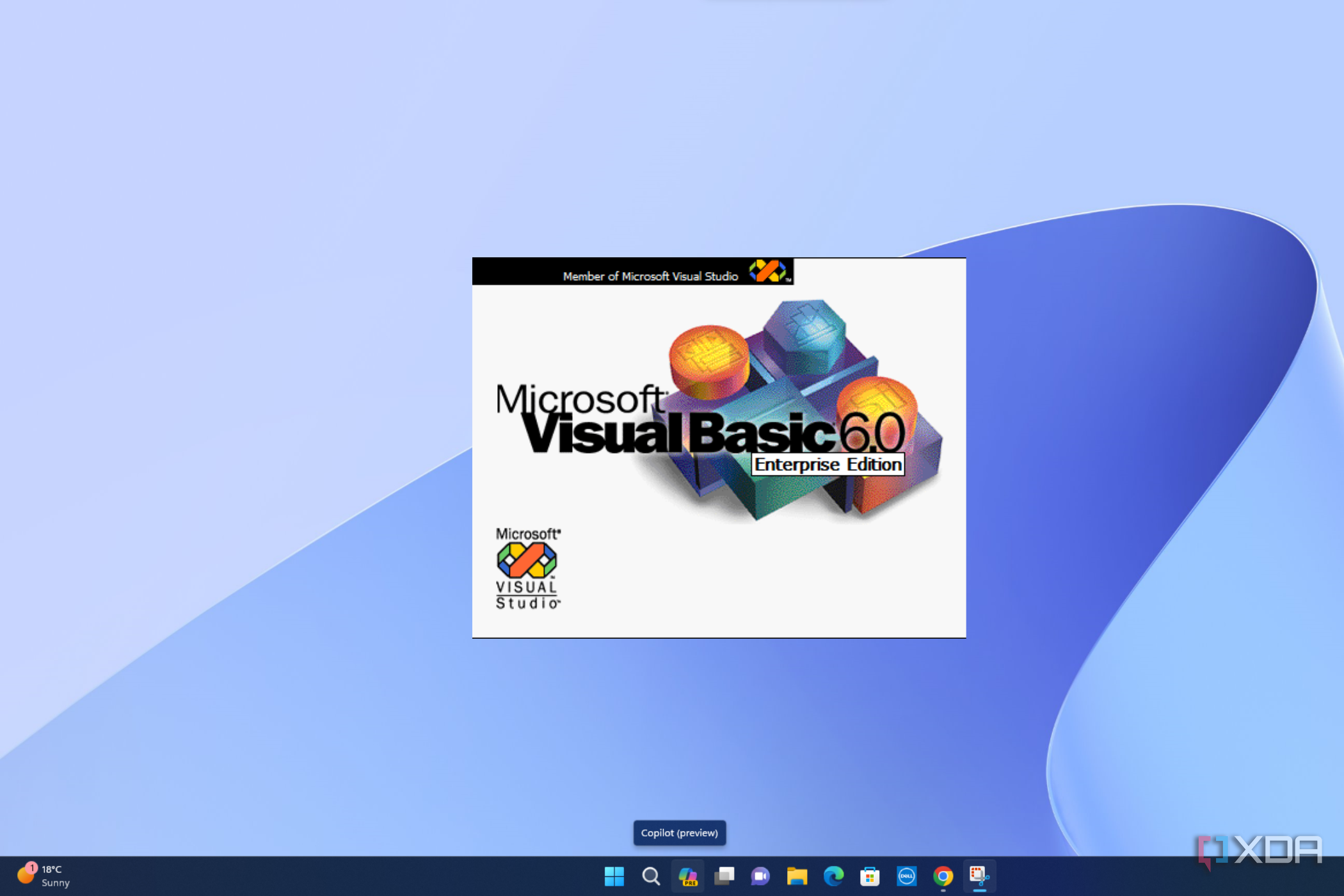 How to install Visual Basic 6.0 in Windows 11