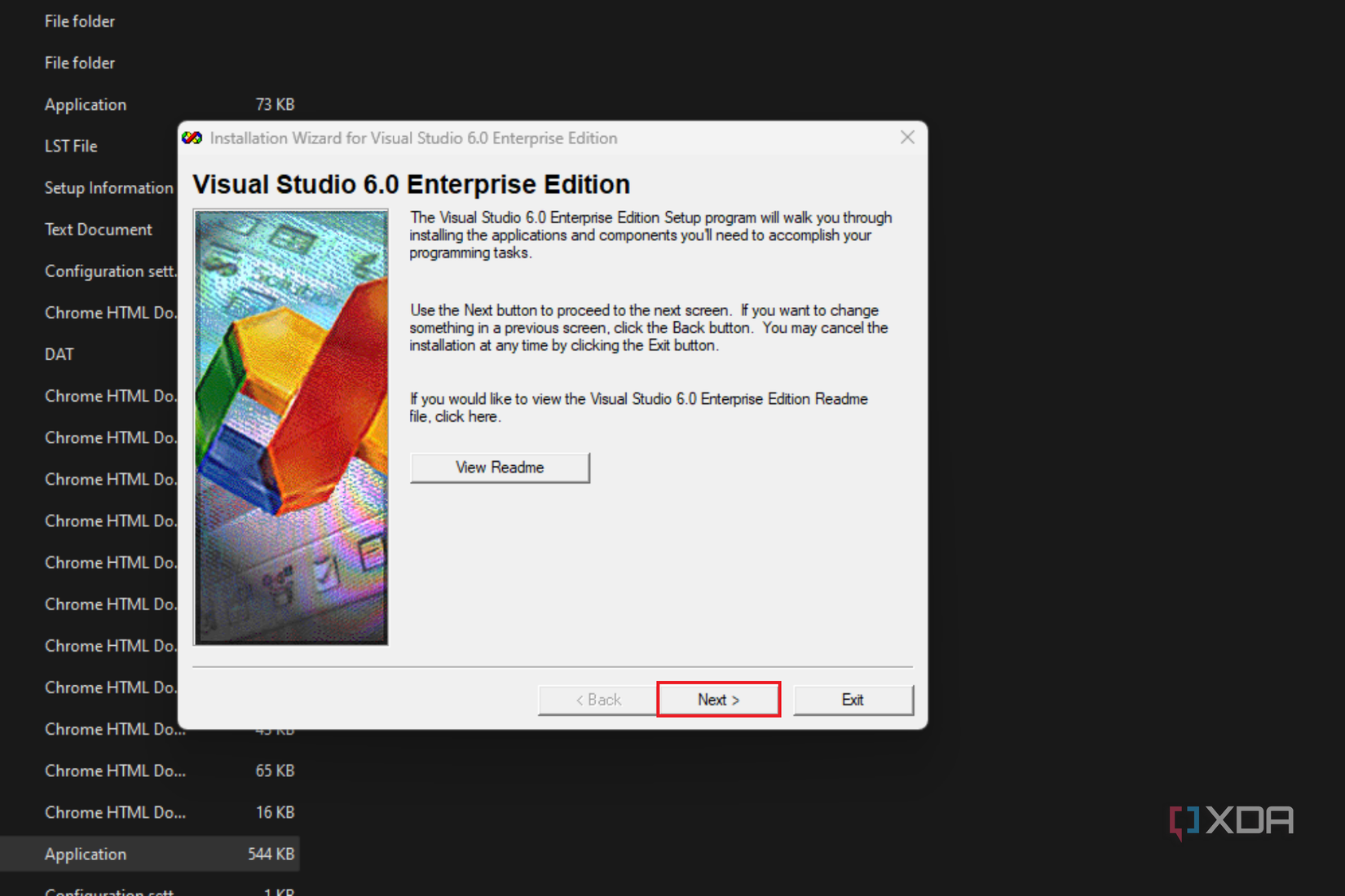 How to install Visual Basic 6.0 in Windows 11