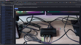 Screenshot of the feed reader in Vivaldi