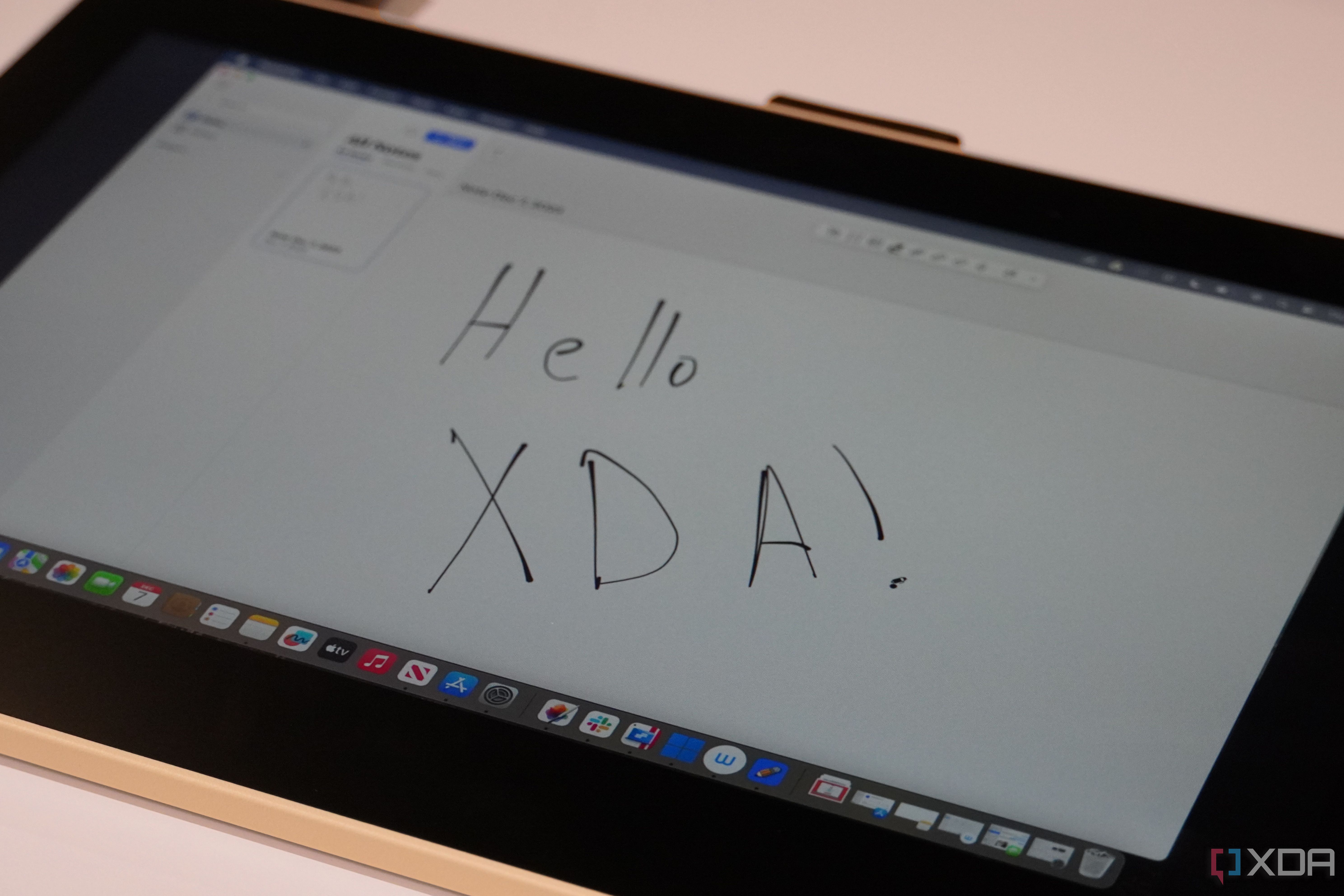 Wacom One 13 review: An entry into the professional drawing world