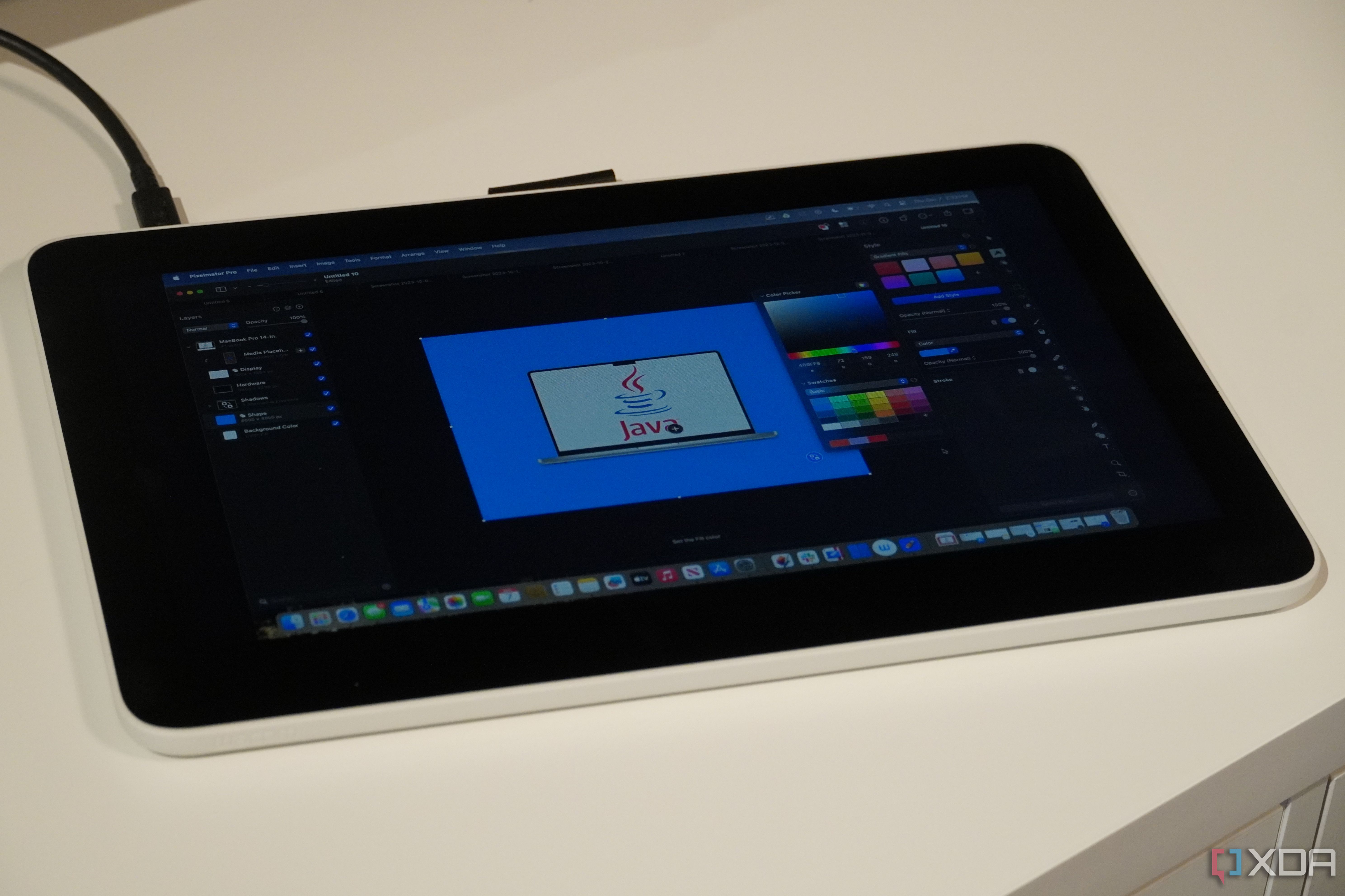 r*u様 Wacom OneCreativePen Display13.3 WACOM ONE CREATIVE PEN DISPLAY W/BOX 13.3