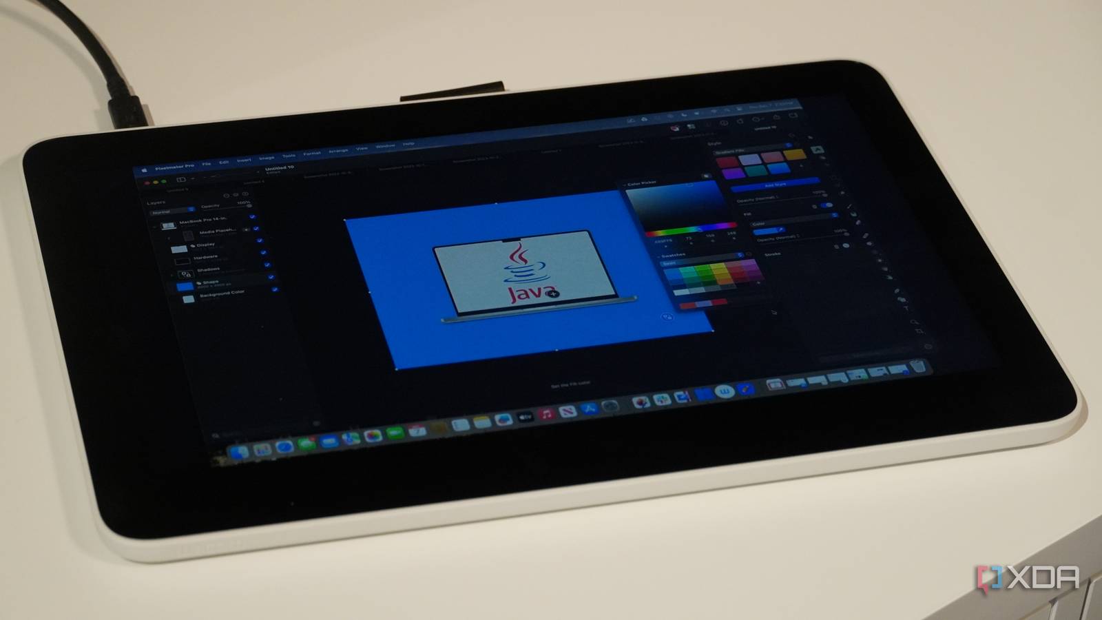 Wacom One 13 review: An entry into the professional drawing world