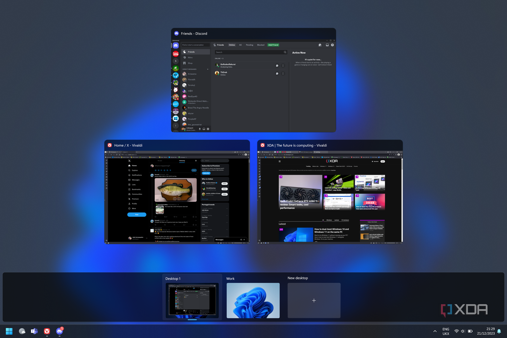 Thanks to PowerToys and keyboard shortcuts, I control my Windows PC ...